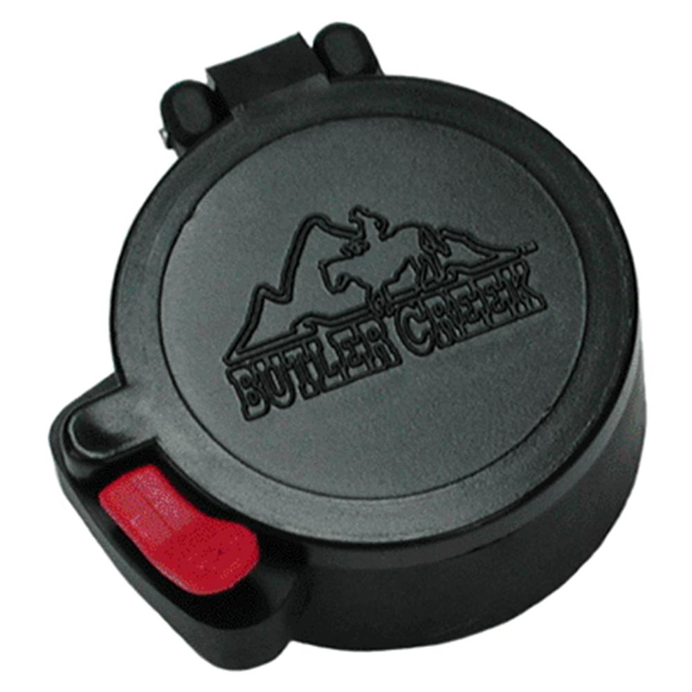 Butler Creek Flip-Open Scope Cover - Size 14 Black - image 6 of 6