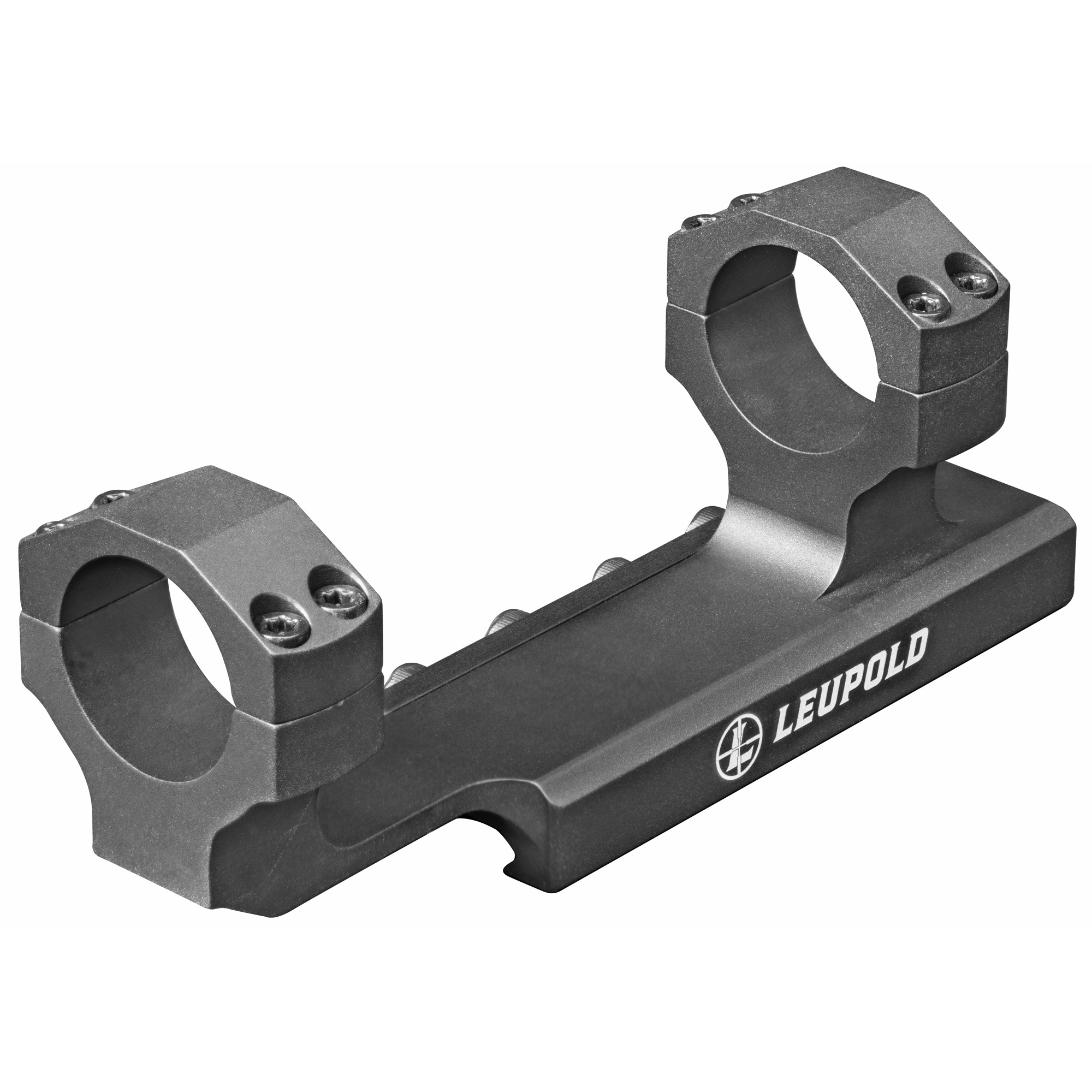 Leupold Integral Mounting System Mark AR Mount, 1", Matte Black