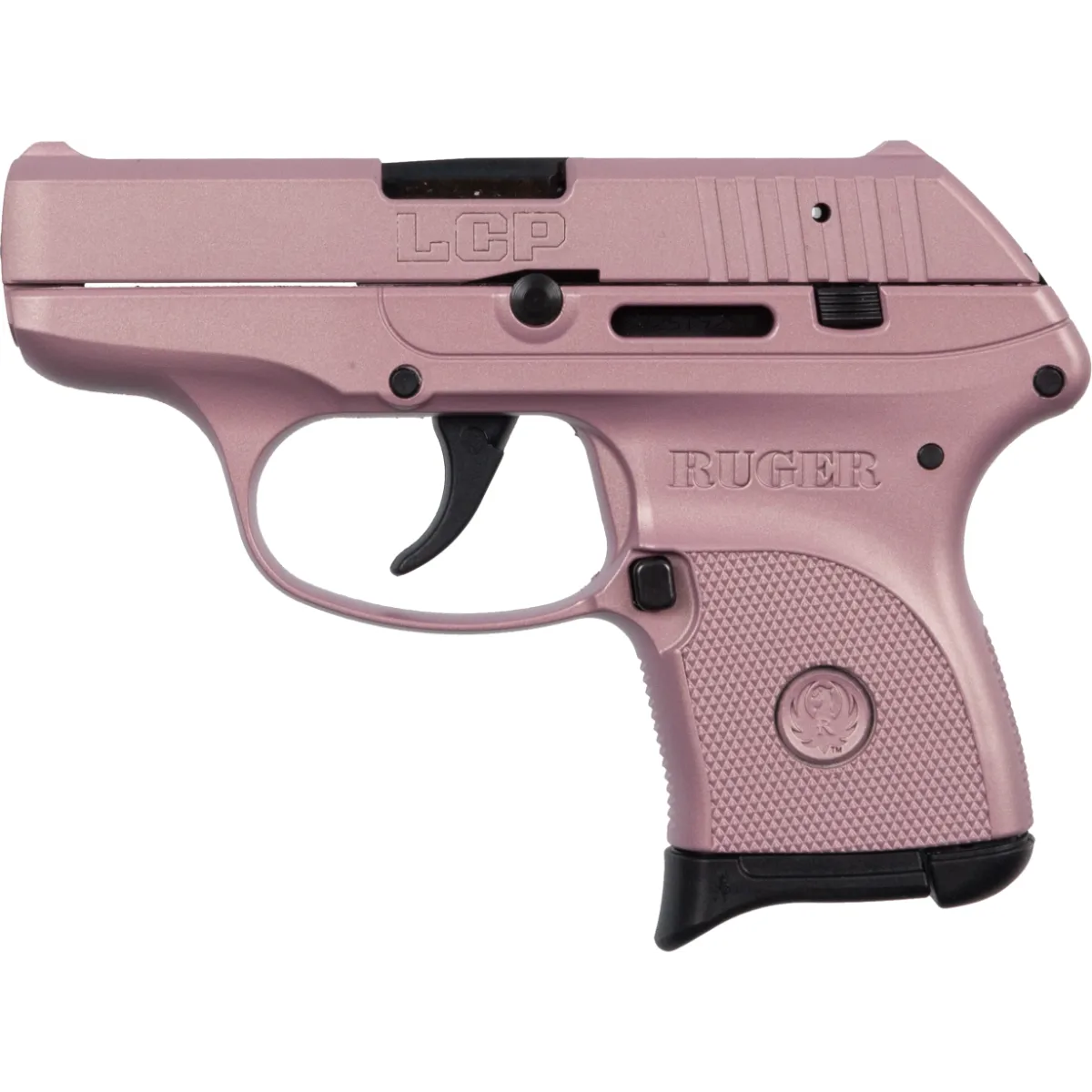 RUGER LCP 380 ROSE GOLD 6RD TALO PISTOL