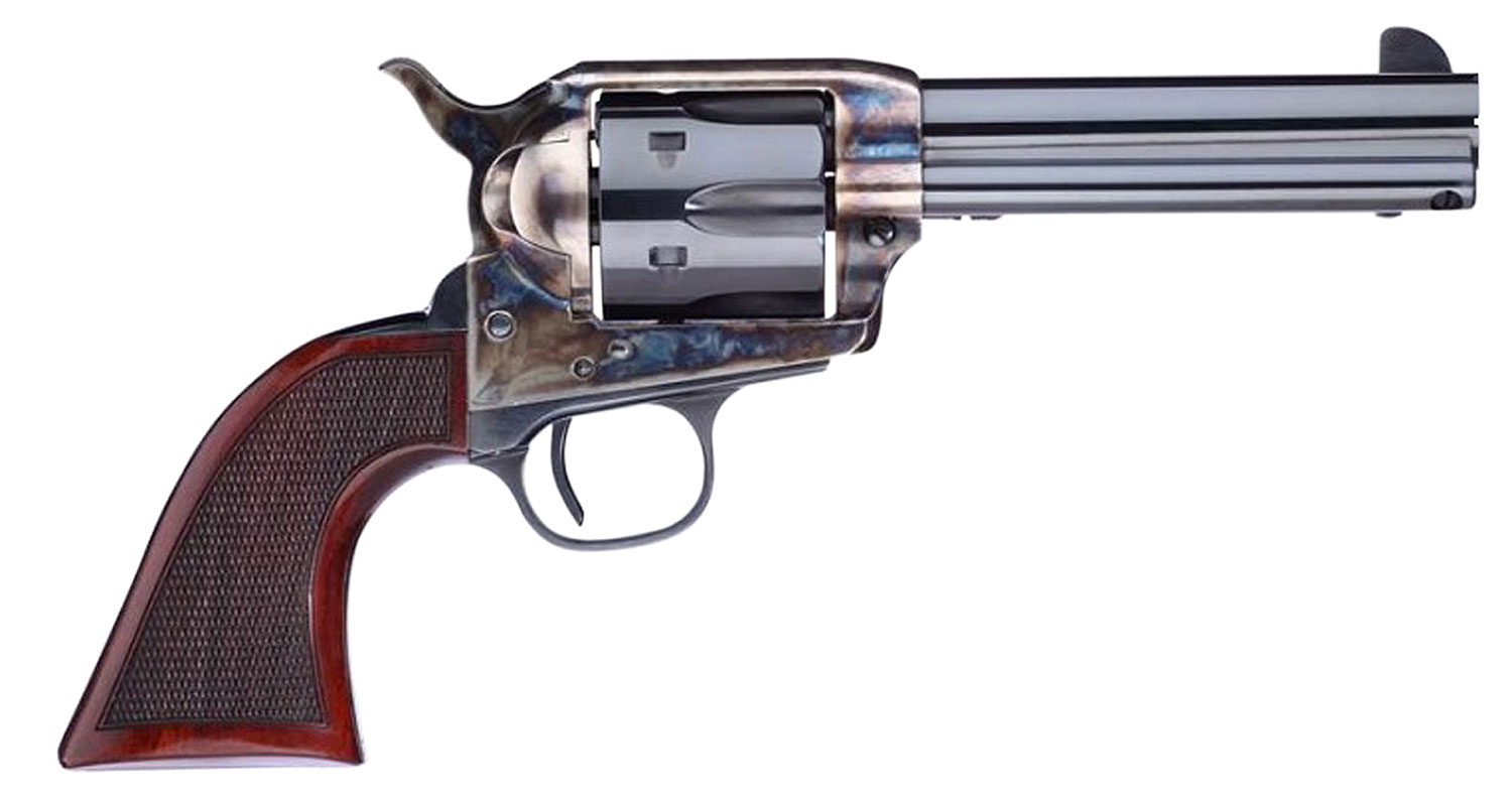 Taylors & Company Smoke Wagon 357 Mag 6rd Case Hardened