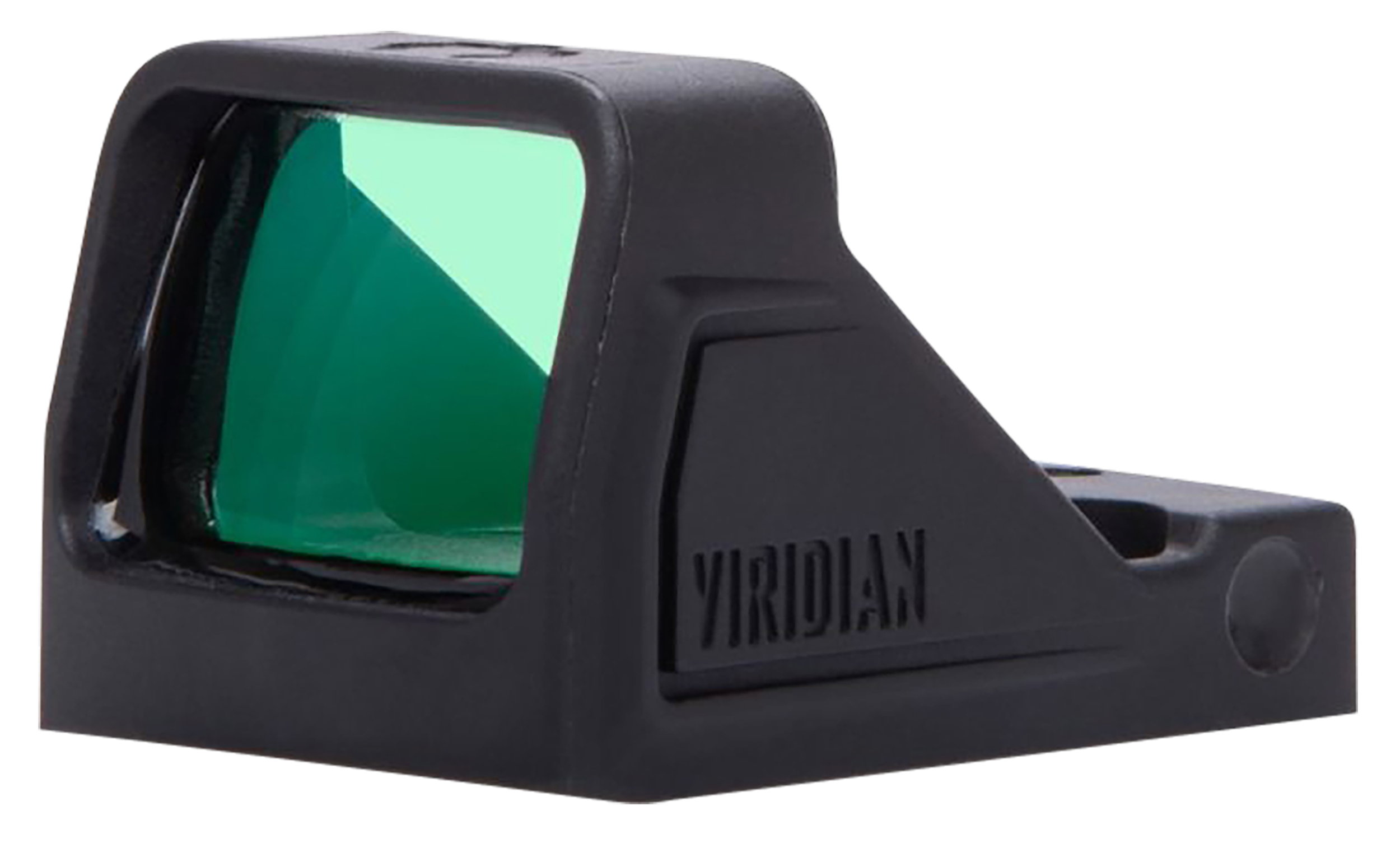 Viridian RFX11 Red Dot Sight, 3 MOA Green Dot, 1x16mm, Black - image 5 of 10