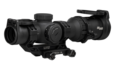 Sig Sauer Tango-MSR Compact 1-6x24mm Rifle Scope