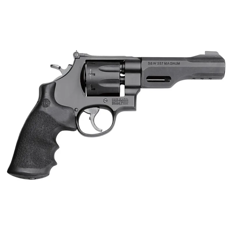 SMITH AND WESSON 327 TRR8 357MAG 5" BLK 8RD REVOLVER